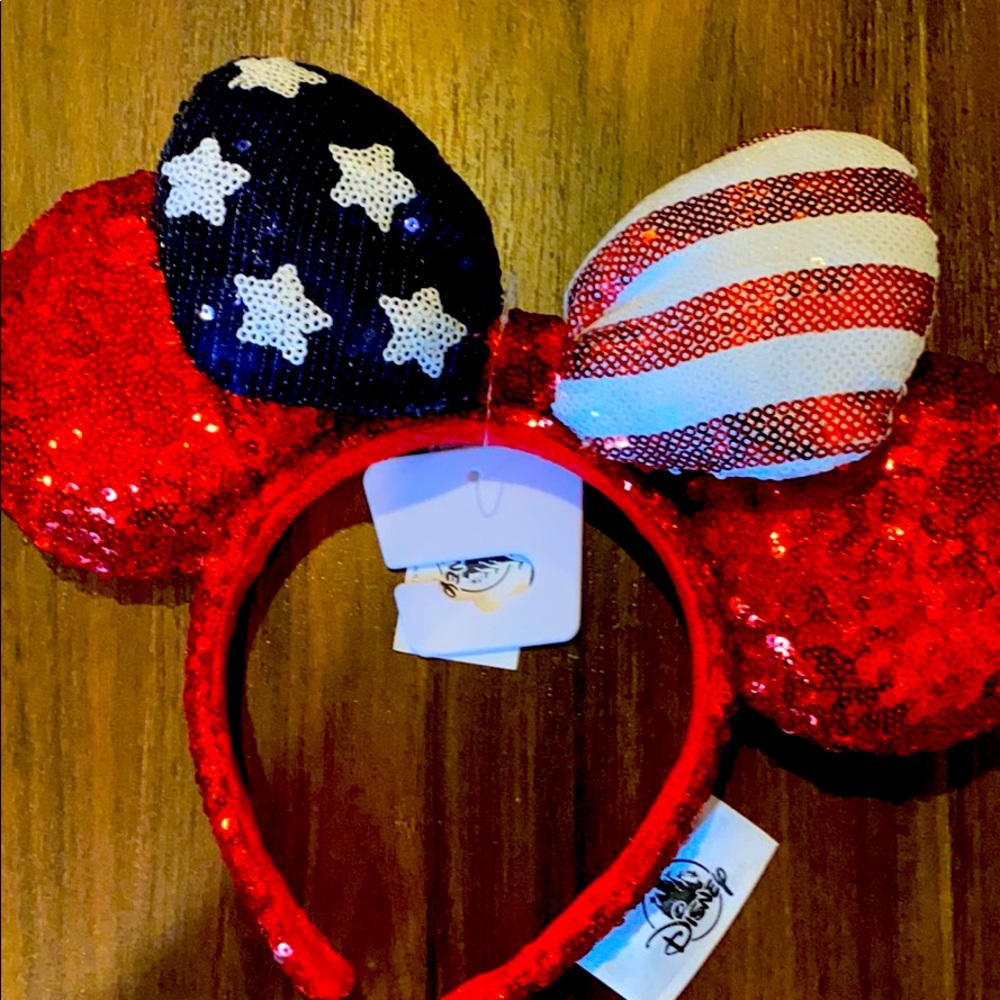 NWT Disney Ears